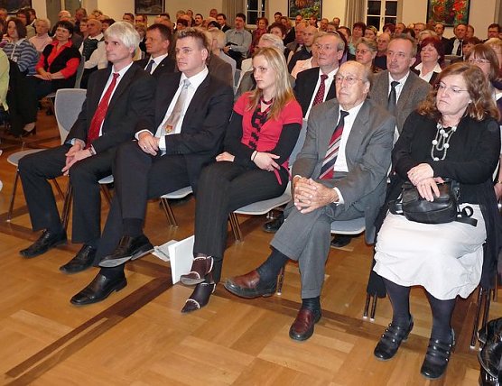Ehrenamtsgala Bad Frankenhausen (Foto: Karl-Heinz Herrmann)