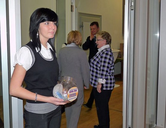 Ehrenamtsgala Bad Frankenhausen (Foto: Karl-Heinz Herrmann)