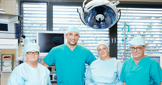 Klinikforum in Bad Frankenhausen (Foto: KMG) Klinikforum in Bad Frankenhausen (Foto: KMG)