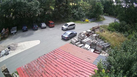 Aufnahmen der &Uuml;berwachungskamera (Foto: Landespolizeiinspektion Nordhausen)