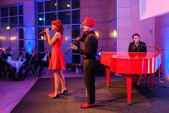 ANNRED im Stocksen in SOndershausen (Foto: Jürgen Creuzburg) ANNRED im Stocksen in SOndershausen (Foto: Jürgen Creuzburg)