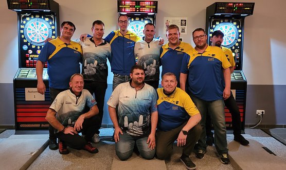 Dartchaoten Oberspier (Foto: Thomas Peglow) Dartchaoten Oberspier (Foto: Thomas Peglow)