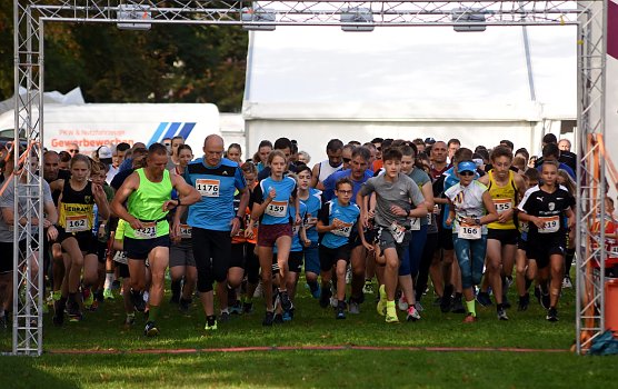 Kyffhäuser Berglauf (Archiv) (Foto: Andreas Kirchner) Kyffhäuser Berglauf (Archiv) (Foto: Andreas Kirchner)