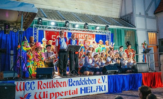 Wippertaler Carnevals Club (Archiv) (Foto: Rebecca Rohde) Wippertaler Carnevals Club (Archiv) (Foto: Rebecca Rohde)