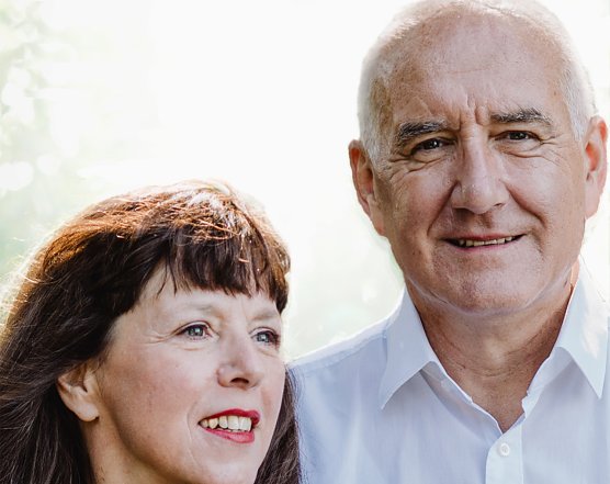 Duo ›con emozione‹ (Foto: Agentur) Duo ›con emozione‹ (Foto: Agentur)