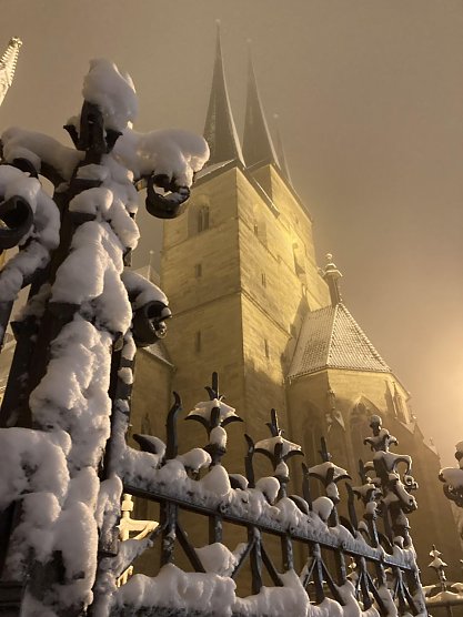 Magische Weihnacht (Foto: Silvia Sch&auml;fer)
