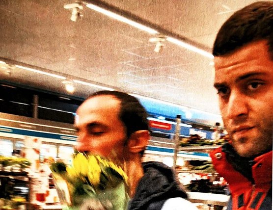 Mutmaßliche Zigarettendiebe (Foto: Polizei) Mutmaßliche Zigarettendiebe (Foto: Polizei)