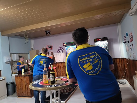 v.l. Maik Beate, Christian Lutter, Sebastian Schüßler (Foto: Thomas Peglow) v.l. Maik Beate, Christian Lutter, Sebastian Schüßler (Foto: Thomas Peglow)