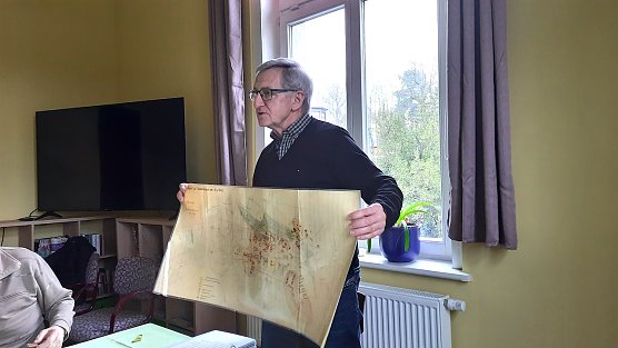 Stadtf&uuml;hrer Manfred Kucksch  (Foto: Dorothea Kieper)