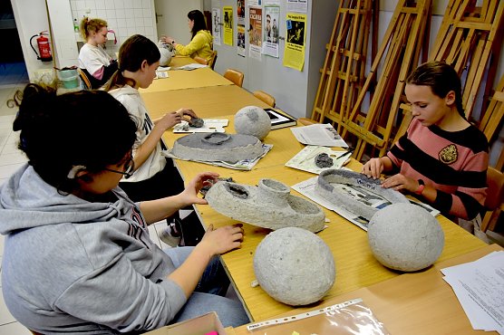 KiKu2,3 (Foto: Fred B&ouml;hme / Archiv Panorama Museum)