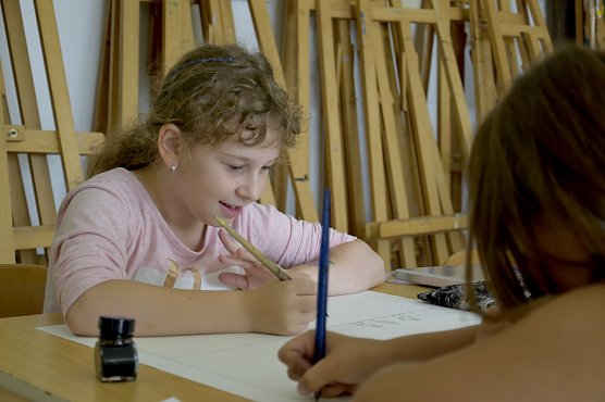 KiKu1,2"  (Foto:  Fred B&ouml;hme / Archiv Panorama Museum)