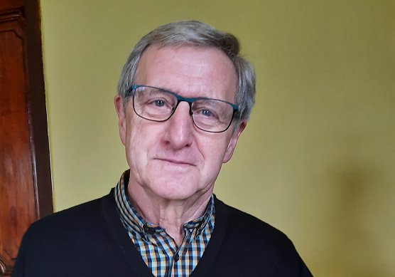 Manfred Kucksch (Foto: D.Kieper) Manfred Kucksch (Foto: D.Kieper)