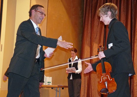 Sonderpreis Landrat (Foto: Karl-Heinz Herrmann)