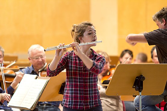 30 Jahre Internationaler Meisterkurs in Sondershausen (Foto: TLMA) 30 Jahre Internationaler Meisterkurs in Sondershausen (Foto: TLMA)