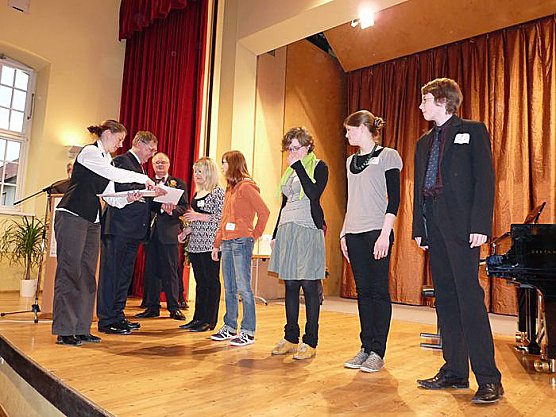 Jugend musiziert (Foto: Karl-Heinz Herrmann)