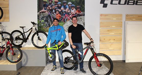 Cube Store (Archiv) (Foto: Eva Maria Wiegand) Cube Store (Archiv) (Foto: Eva Maria Wiegand)