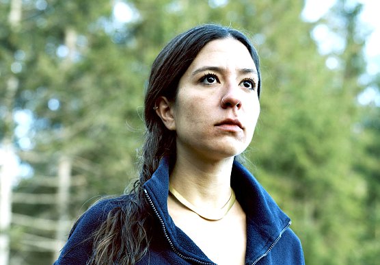 Neue Dozentin an der VHS Sondershausen ist Valentina Ramona de J&eacute;sus  (Foto: Fondation Jan Michalski  Tonatiuh Ambrosetti )