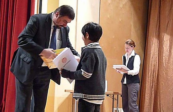 Sonderpreis Stadt Sondershausen (Foto: Karl-Heinz Herrmann)