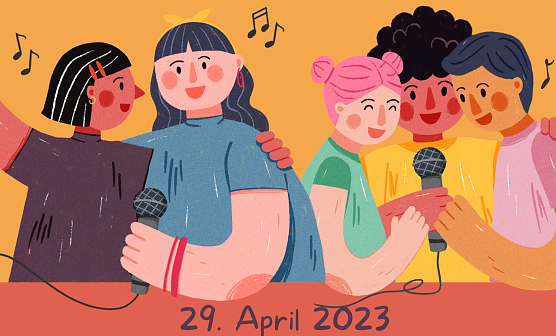 Plakatausschnitt Singetag (Foto: v.-Lutherischer Kirchenkreis  Bad Frankenhausen-Sondershausen )