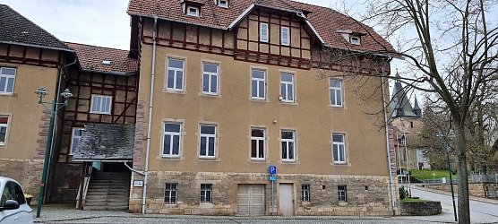 Das Ebelebener Rathaus soll saniert werden (Foto: privat) Das Ebelebener Rathaus soll saniert werden (Foto: privat)