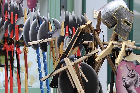 Symbolbild Mittelalterfest (Foto: Eva Maria Wiegand) Symbolbild Mittelalterfest (Foto: Eva Maria Wiegand)