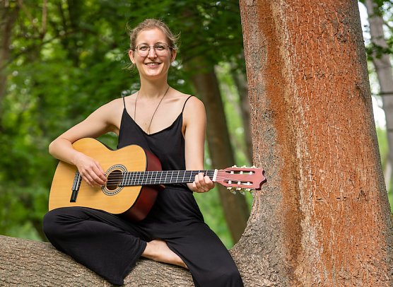 Wohlgefühl und Gesundheit beim Musizieren (Foto: Jana Groß) Wohlgefühl und Gesundheit beim Musizieren (Foto: Jana Groß)