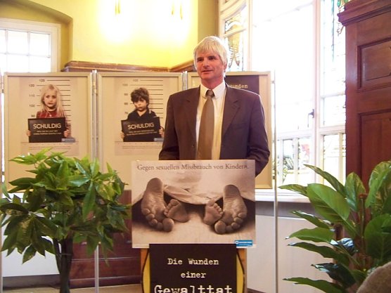 Tag der Kriminalit&auml;tsopfer (Foto: Karl-Heinz Herrmann)