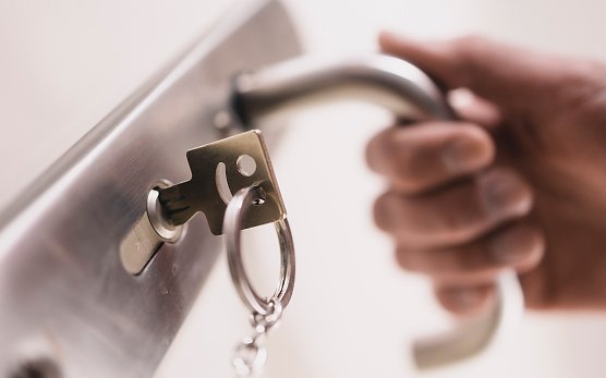 Schlüssel zur neuen Wohnung? (Foto: IG BAU) Schlüssel zur neuen Wohnung? (Foto: IG BAU)