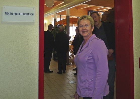 &Uuml;bergabe Therme (Foto: Karl-Heinz Herrmann)