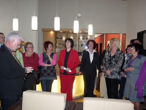 &Uuml;bergabe Therme (Foto: Karl-Heinz Herrmann)