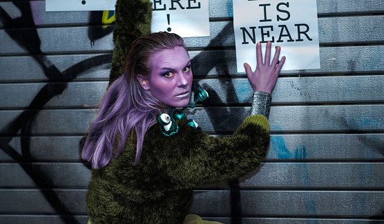 The Last Show on Earth (Foto: Mim Schneider) The Last Show on Earth (Foto: Mim Schneider)