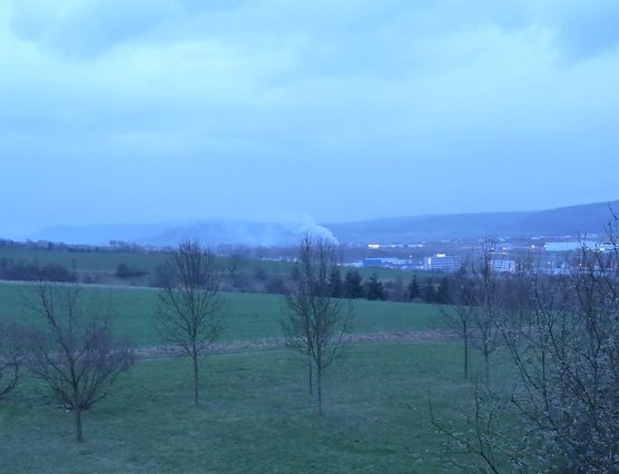 Osterfeuer 2010 (Foto: Karl-Heinz Herrmann) Osterfeuer 2010 (Foto: Karl-Heinz Herrmann)