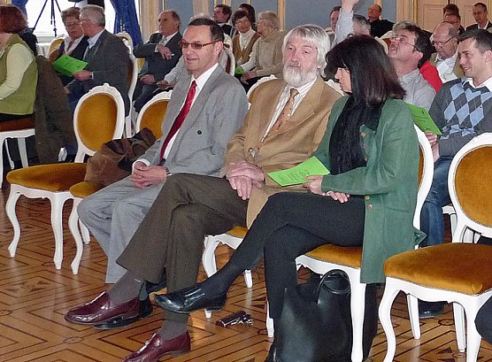 18. Meisterkurs Sondershausen (Foto: Karl-Heinz Herrmann)