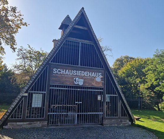25 Jahre Siedehaus Bad Frankenhausen (Foto: Kur-und Tourist Bad Frankenhausen) 25 Jahre Siedehaus Bad Frankenhausen (Foto: Kur-und Tourist Bad Frankenhausen)