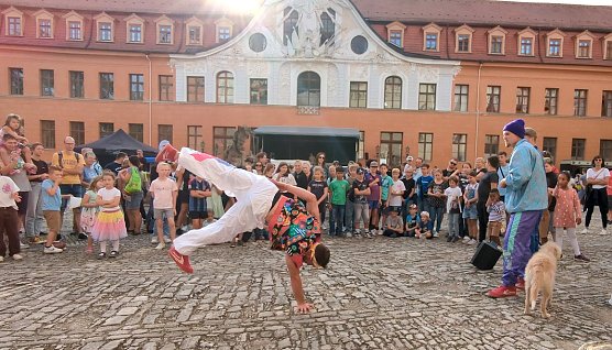Kinder- und Jugendmusikfestival in Sondershausen (Foto: Janine Skara) Kinder- und Jugendmusikfestival in Sondershausen (Foto: Janine Skara)