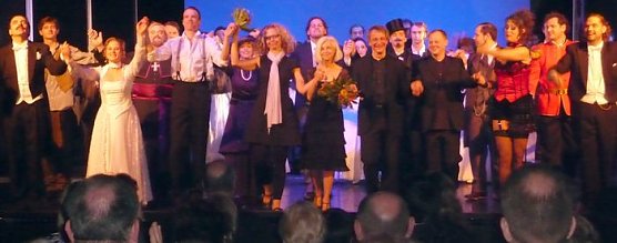 Premiere im Theater Nordhausen (Foto: nnz)