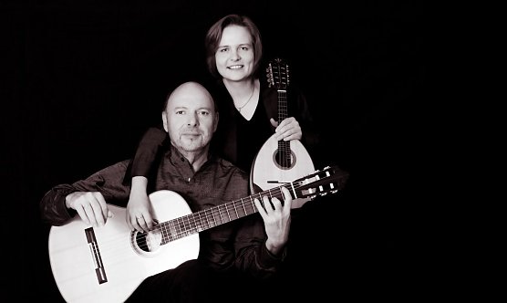 Duo Lorch (Foto: Wolfgang Lorch)