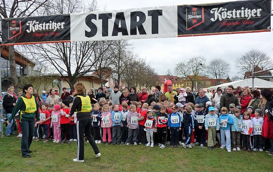 Bambinilauf (Foto: Karl-Heinz Herrmann)