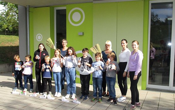 Projektarbeit in Artern (Foto: J.Haselhuhn)