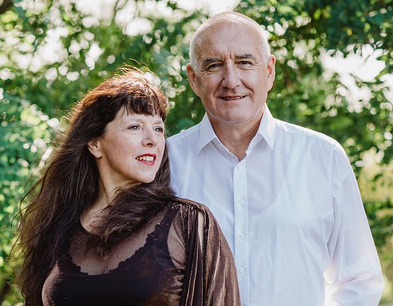 Duo con emozione (Foto: Annelie Brux ) Duo con emozione (Foto: Annelie Brux )