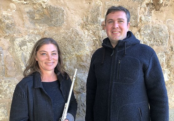 Duo FlauTastico  (Foto: Duo FlauTastico (privat))