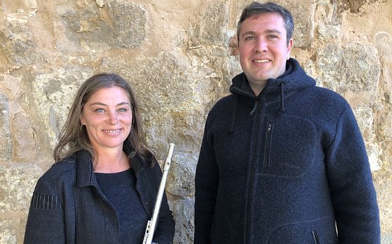 Duo FlauTastico (Foto: privat) Duo FlauTastico (Foto: privat)