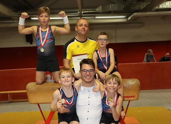 Turner aus Sondershausen (Foto: S. Angelstein)