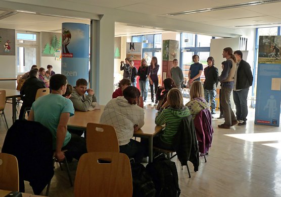 Klimaschutzausstellung er&ouml;ffnet (Foto: Karl-Heinz Herrmann)