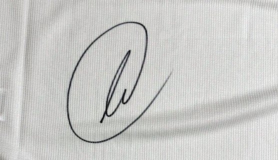 Unterschrift von Thomas M&uuml;ller (Foto: privat)