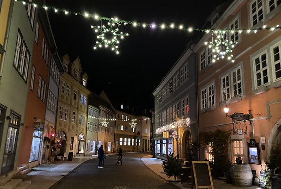 Die letzten Vorweihnachtstage präsentieren sich äußerst mild (Foto: oas) Die letzten Vorweihnachtstage präsentieren sich äußerst mild (Foto: oas)