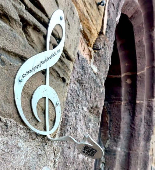 Vandalismus im großen Stil (Foto: Peter Zimmer Bad Frankenhausen) Vandalismus im großen Stil (Foto: Peter Zimmer Bad Frankenhausen)