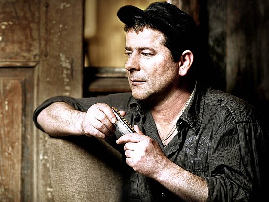Der Mann mit der Mundharmonika - Michael Hirte (Foto: Michael Hirte - Management)
