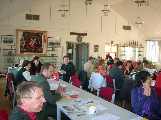 Kreisparteitag SPD (Foto: Karl-Heinz Herrmann) Kreisparteitag SPD (Foto: Karl-Heinz Herrmann)