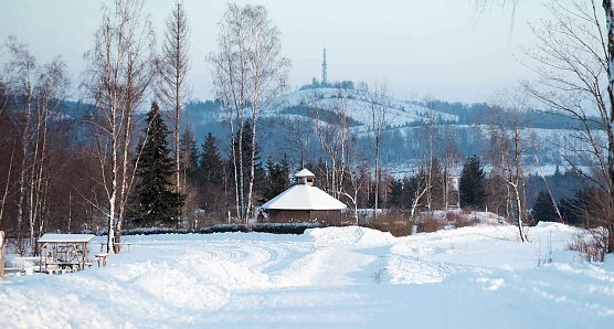 Wunderbare Winterlandschaft bei Benneckenstein (Foto: Peter Blei) Wunderbare Winterlandschaft bei Benneckenstein (Foto: Peter Blei)